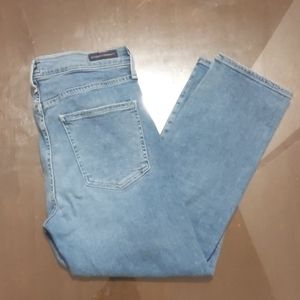 NEW Citizens high rise cigarette ankle